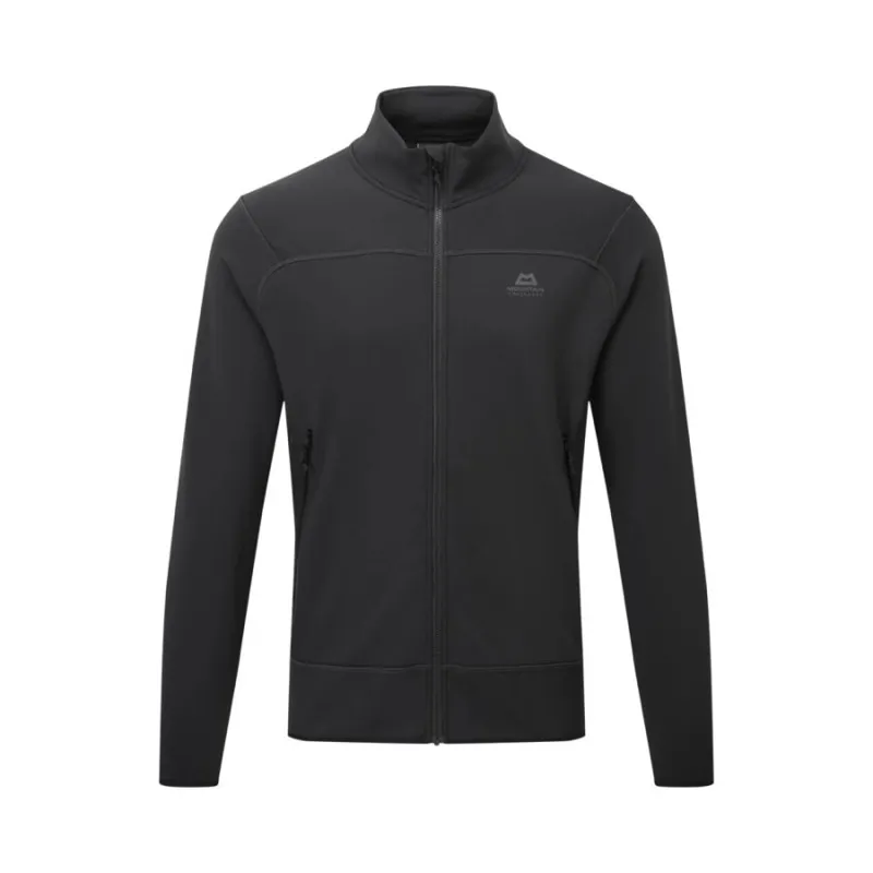 Mountain Equipment Jorasses Lite Men's Fleece Jacket in Black