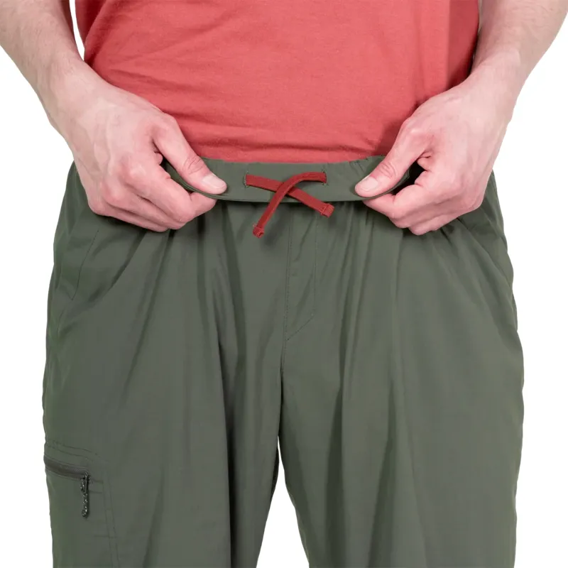 Mountain Equipment Khor Men's Pant in Buckthorn-8
