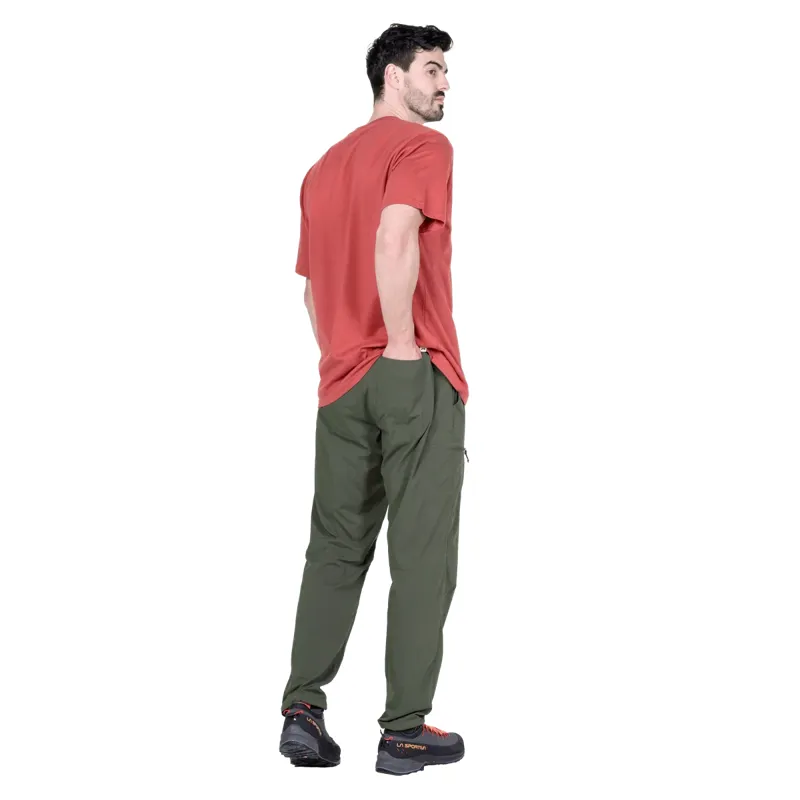 Mountain Equipment Khor Men's Pant in Buckthorn-6