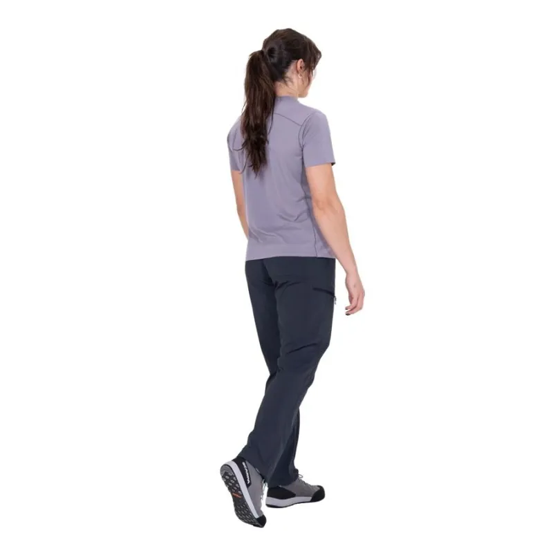Mountain Equipment Khor Women's Pant in Blue Nights-7