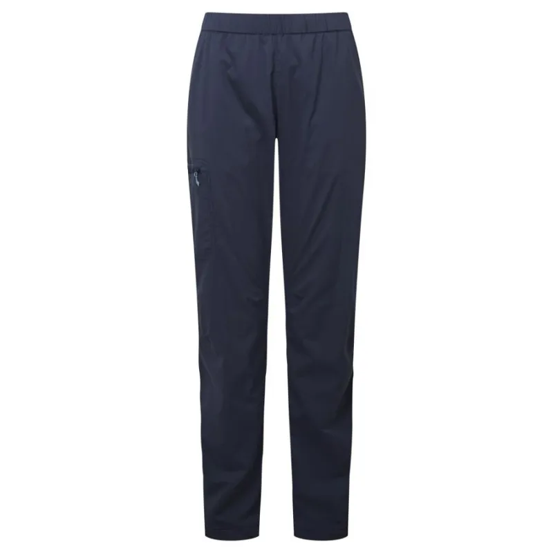 Mountain Equipment Khor Women's Pant in Blue Nights