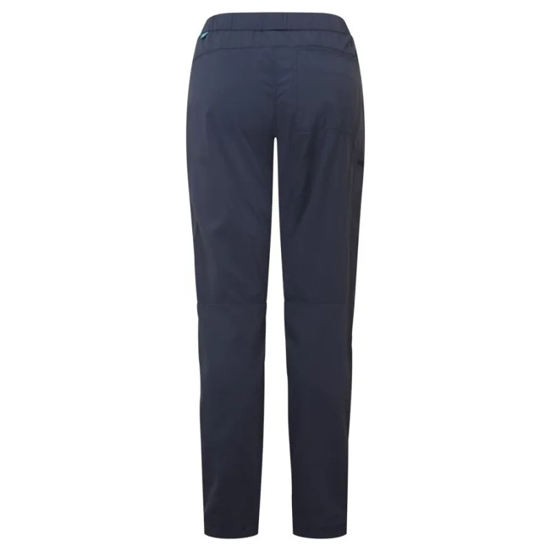 Mountain Equipment Khor Women's Pant in Blue Nights-1