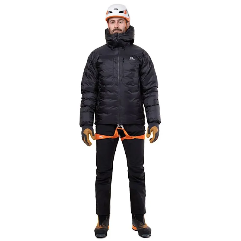 Mountain Equipment Kryos Men's Down Jacket in Obsidian-1
