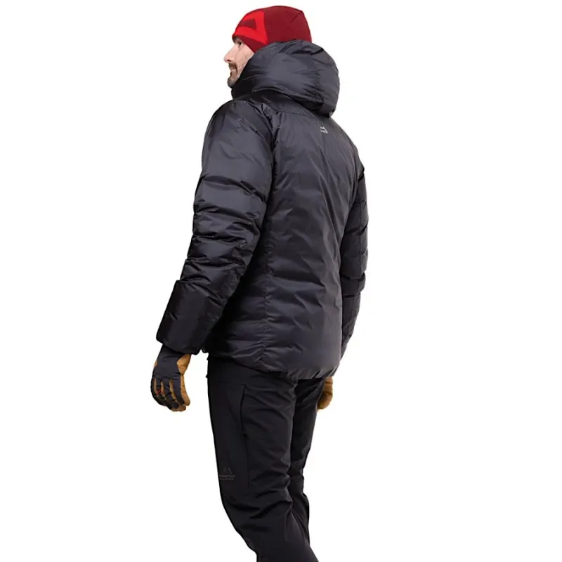Mountain Equipment Kryos Men's Down Jacket in Obsidian-6