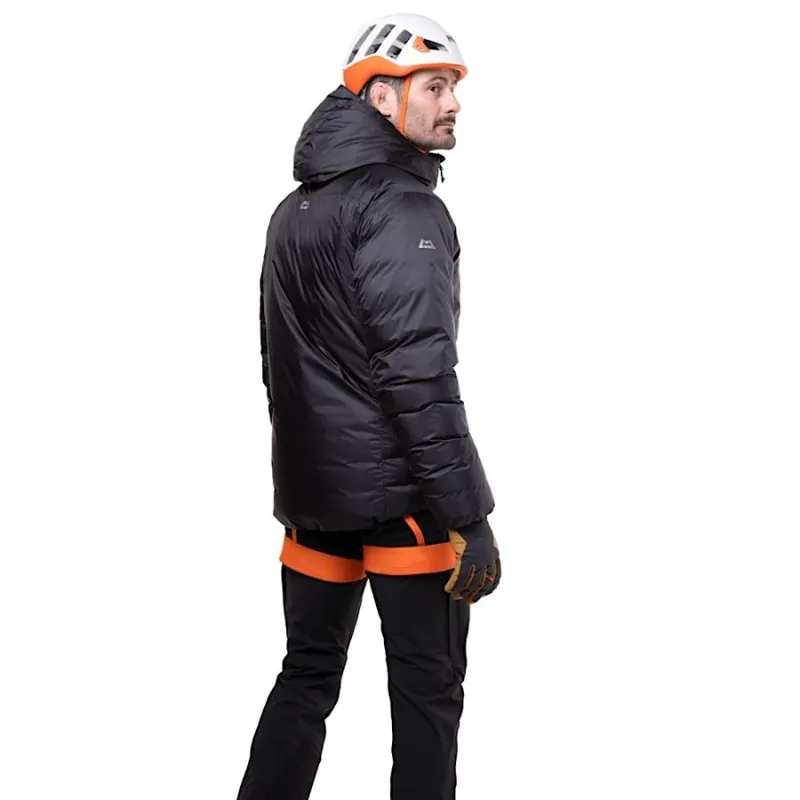 Mountain Equipment Kryos Men's Down Jacket in Obsidian-2