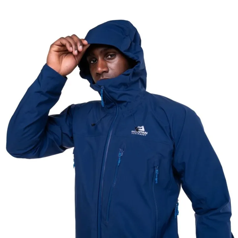 Mountain Equipment Lhotse Men's Gore-Tex Pro Jacket Admiral Blue-9