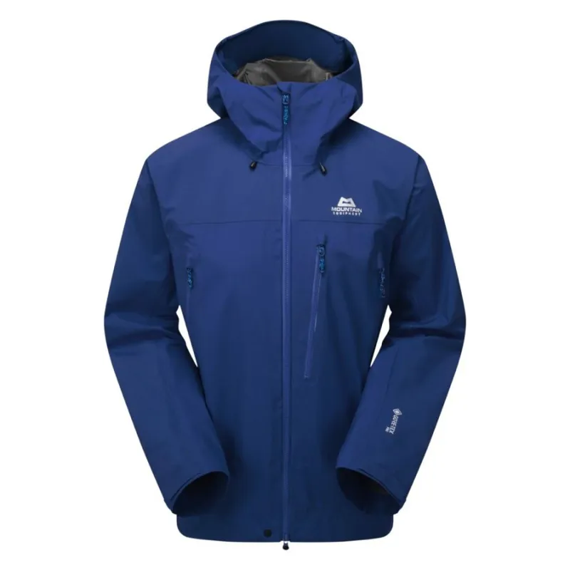 Mountain Equipment Lhotse Men's Gore-Tex Pro Jacket Admiral Blue