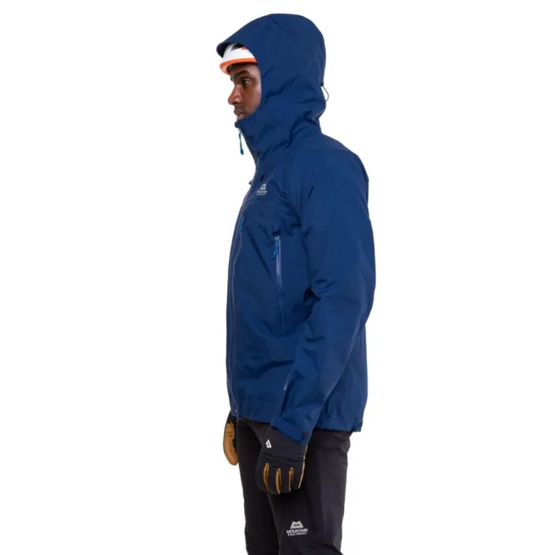 Mountain Equipment Lhotse Men's Gore-Tex Pro Jacket Admiral Blue-12