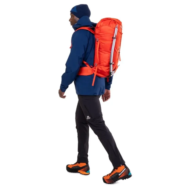 Mountain Equipment Lhotse Men's Gore-Tex Pro Jacket Admiral Blue-4