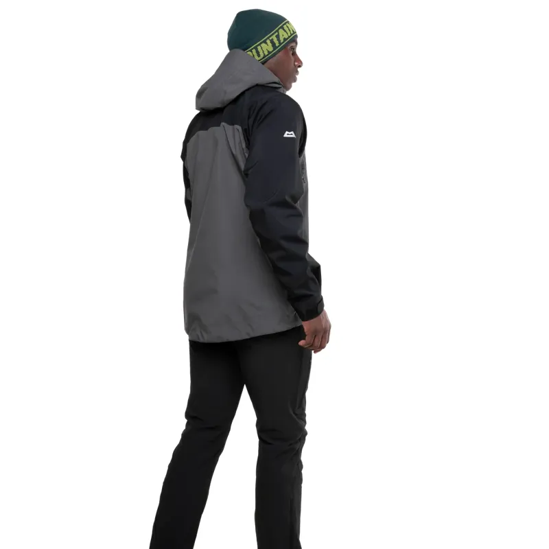 Mountain Equipment Lhotse Men's Gore-Tex Pro Jacket Anvil Grey/Black-12