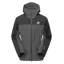 Mountain Equipment Lhotse Men's Gore-Tex Pro Jacket Anvil Grey/Black
