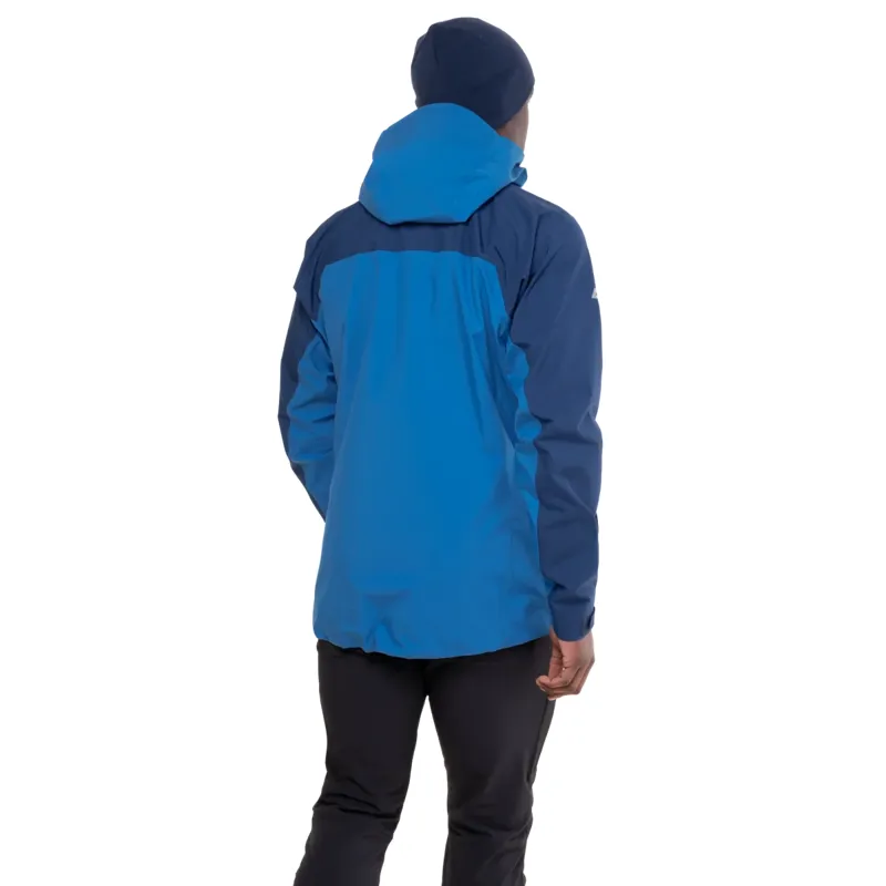 Mountain Equipment Lhotse Men's Gore-Tex Pro Jacket Atlantic/Admiral-9
