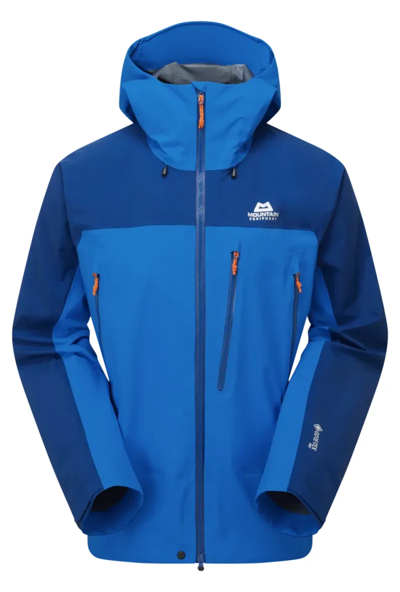 Mountain Equipment Lhotse Men's Gore-Tex Pro Jacket Atlantic/Admiral