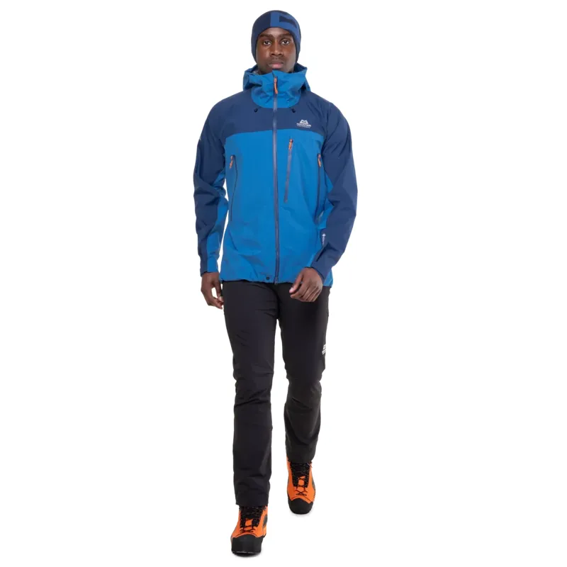 Mountain Equipment Lhotse Men's Gore-Tex Pro Jacket Atlantic/Admiral-7