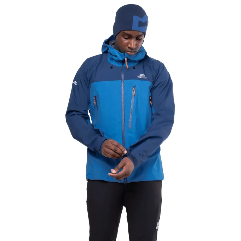 Mountain Equipment Lhotse Men's Gore-Tex Pro Jacket Atlantic/Admiral-10