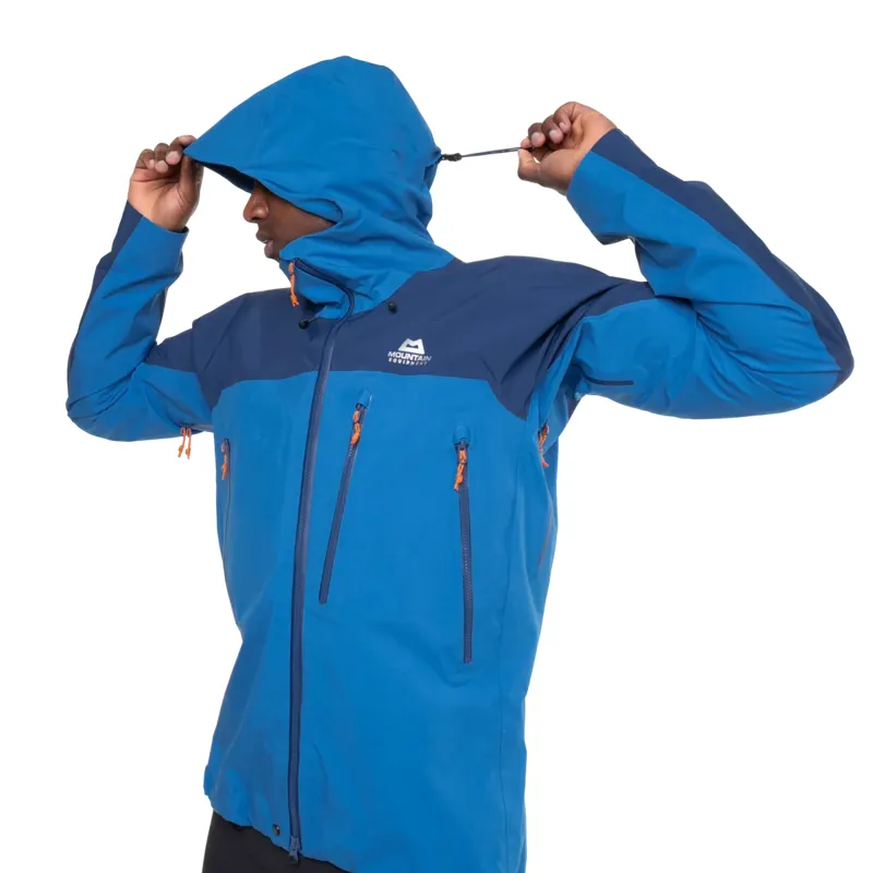 Mountain Equipment Lhotse Men's Gore-Tex Pro Jacket Atlantic/Admiral-3