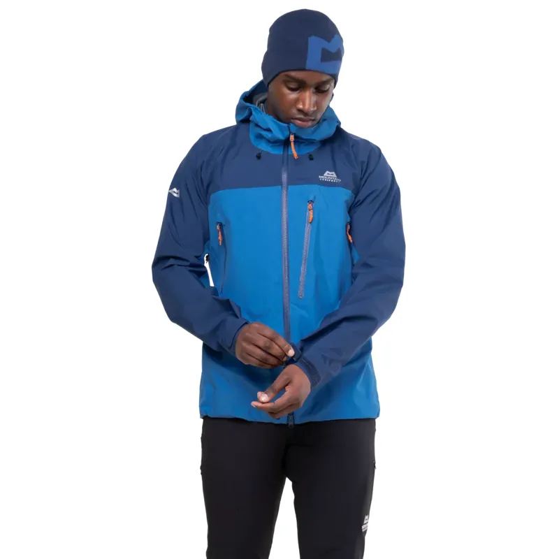 Mountain Equipment Lhotse Men's Gore-Tex Pro Jacket Atlantic/Admiral-13