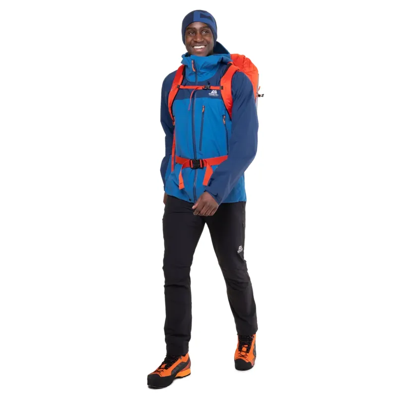 Mountain Equipment Lhotse Men's Gore-Tex Pro Jacket Atlantic/Admiral-5