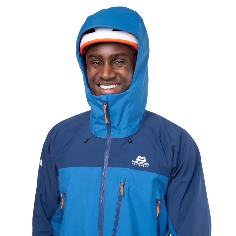Mountain Equipment Lhotse Men's Gore-Tex Pro Jacket Atlantic/Admiral-6