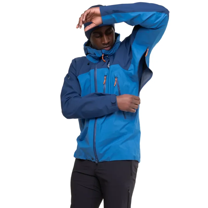 Mountain Equipment Lhotse Men's Gore-Tex Pro Jacket Atlantic/Admiral-2