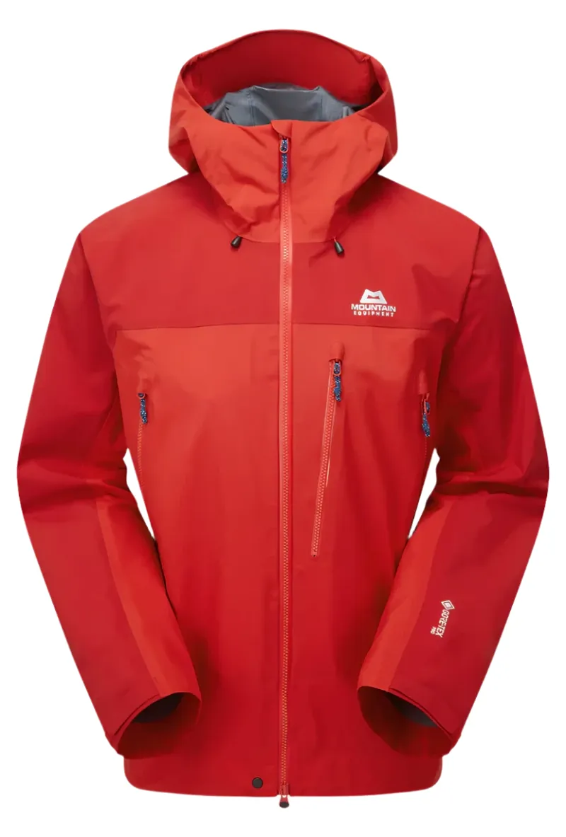 Mountain Equipment Lhotse Men's Gore-Tex Pro Jacket Chili/Crimson