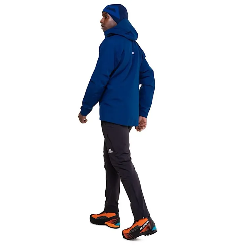Mountain Equipment Makalu Men's GORE-TEX Jacket in Admiral Blue-8
