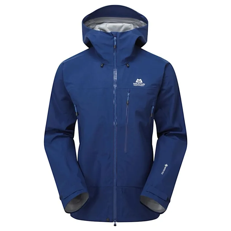 Mountain Equipment Makalu Men's GORE-TEX Jacket in Admiral Blue
