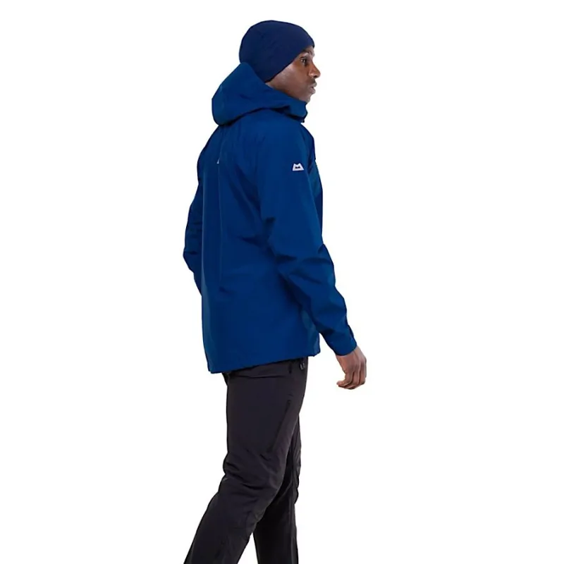 Mountain Equipment Makalu Men's GORE-TEX Jacket in Admiral Blue-7