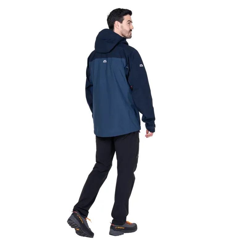 Mountain Equipment Makalu Men's GORE-TEX Jacket in Dusk/Cosmos-2