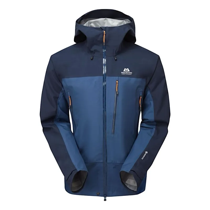 Mountain Equipment Makalu Men's GORE-TEX Jacket in Dusk/Cosmos