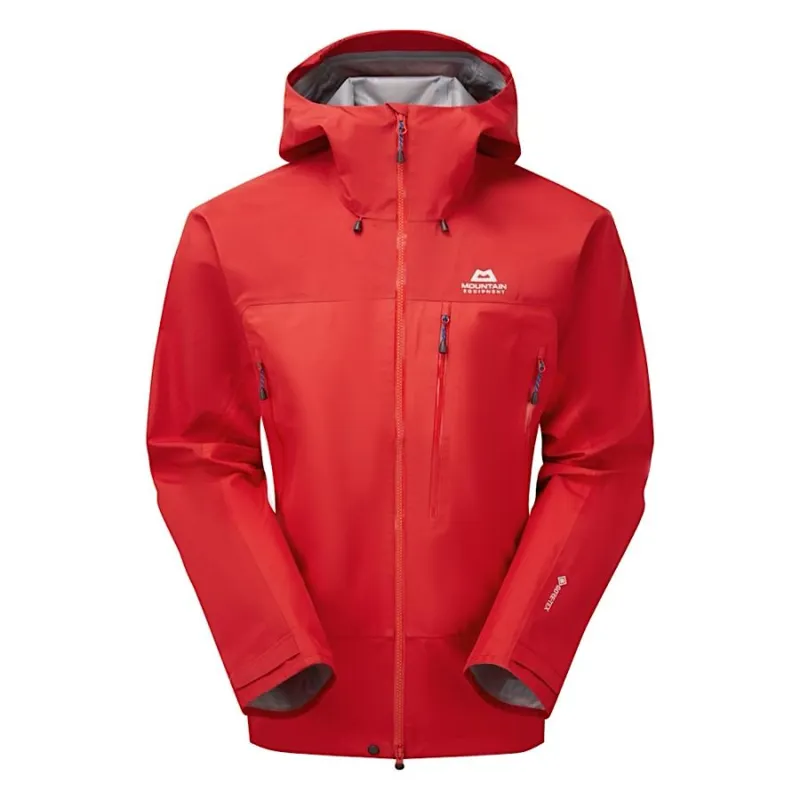 Mountain Equipment Makalu Men's GORE-TEX Jacket Imperial Red/Crimson