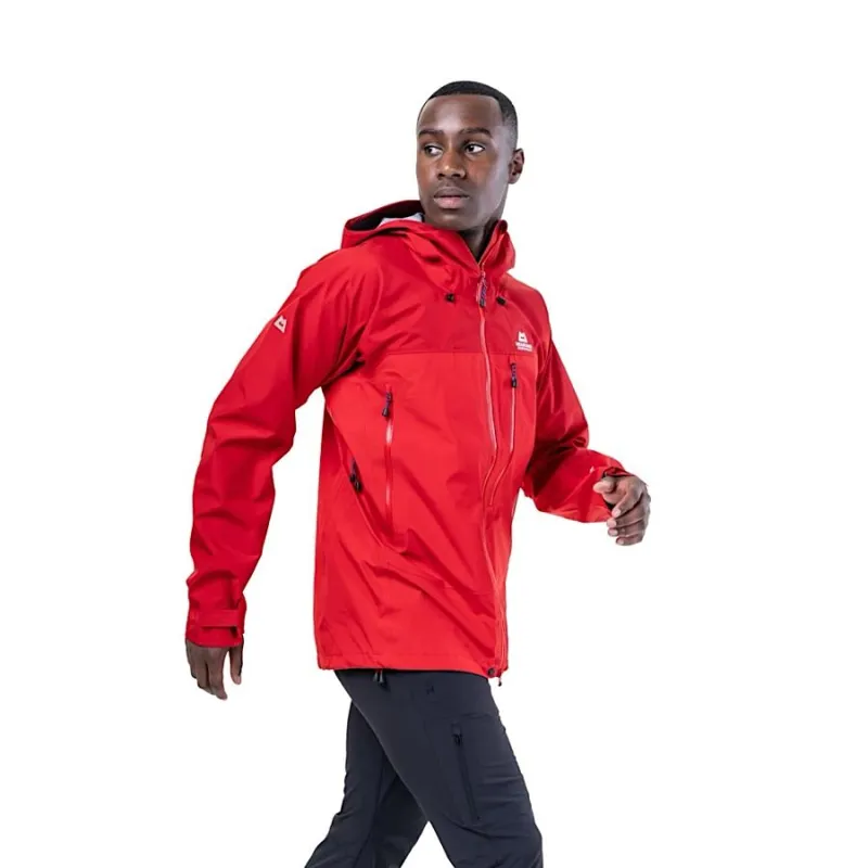 Mountain Equipment Makalu Men's GORE-TEX Jacket Imperial Red/Crimson-1