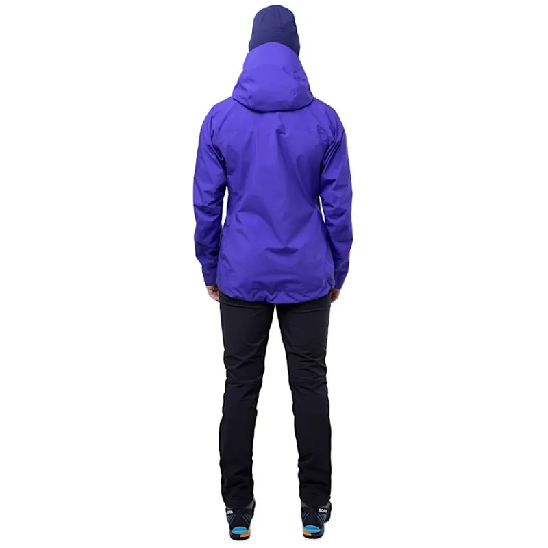 Mountain Equipment Manaslu Gore-Tex Pro ePE Women's Jacket in Clematis-3