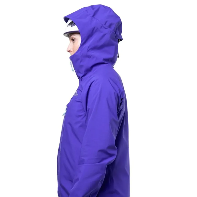 Mountain Equipment Manaslu Gore-Tex Pro ePE Women's Jacket in Clematis-6