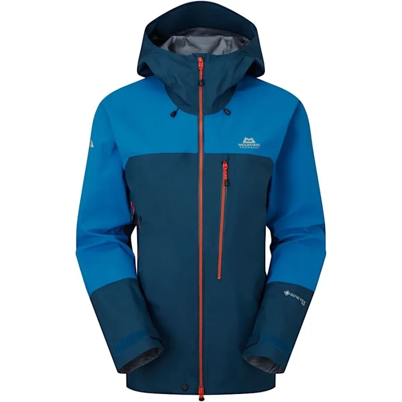 Mountain Equipment Manaslu Women's Gore-Tex Pro Jacket Majolica/Mykono