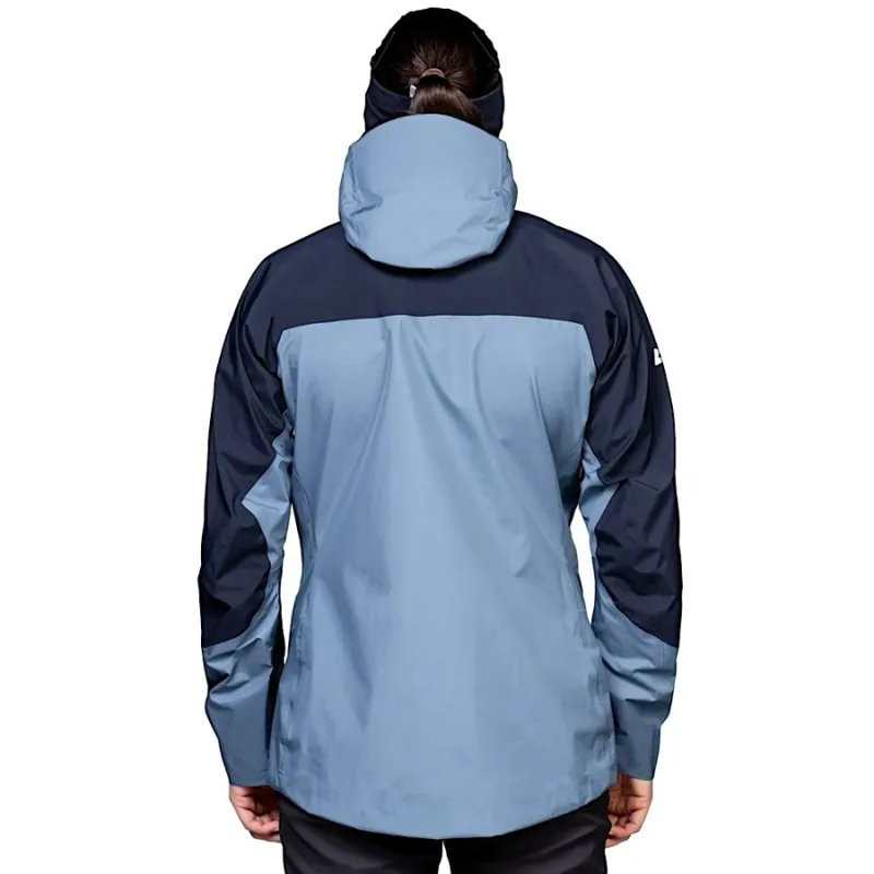 Mountain Equipment Manaslu Women's Gore-Tex Pro Jacket Majolica/Mykono-2