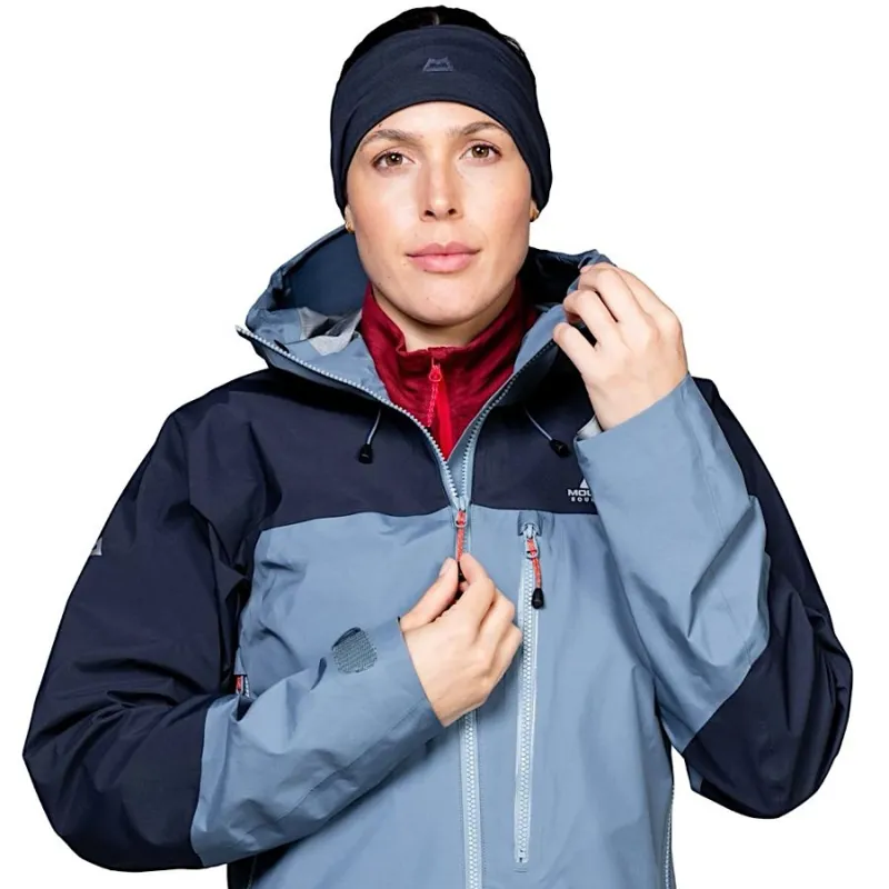 Mountain Equipment Manaslu Women's Gore-Tex Pro Jacket Majolica/Mykono-4