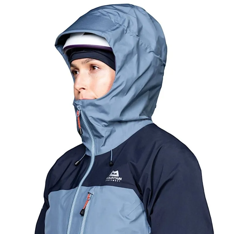 Mountain Equipment Manaslu Women's Gore-Tex Pro Jacket Majolica/Mykono-6