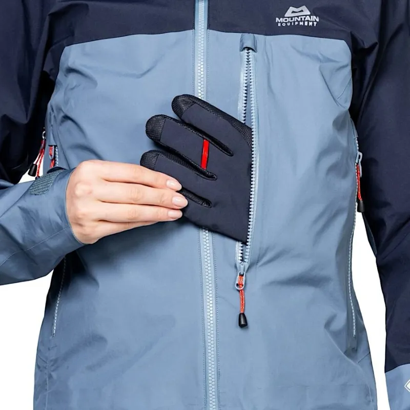 Mountain Equipment Manaslu Women's Gore-Tex Pro Jacket Majolica/Mykono-11