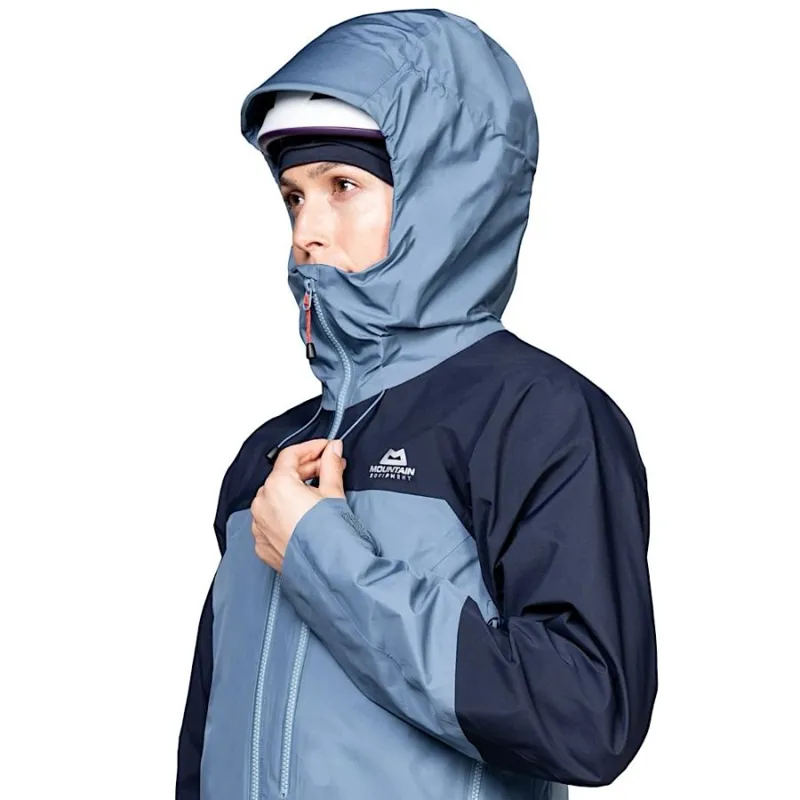 Mountain Equipment Manaslu Women's Gore-Tex Pro Jacket Majolica/Mykono-8