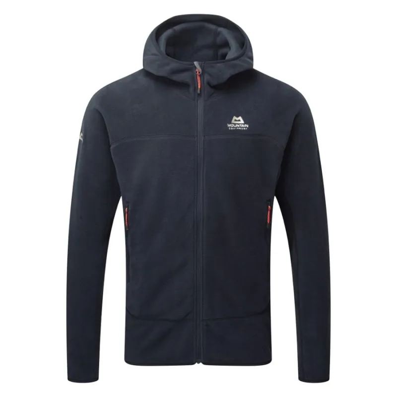 Mountain Equipment Micro Zip Men's Fleece Jacket in Cosmos