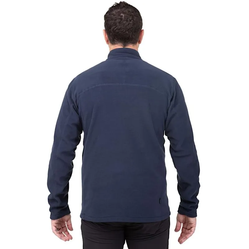 Mountain Equipment Micro Zip T Men's Fleece in Cosmos-2
