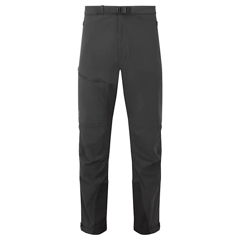 Mountain Equipment Mission Men's Pant Regular Leg in Black