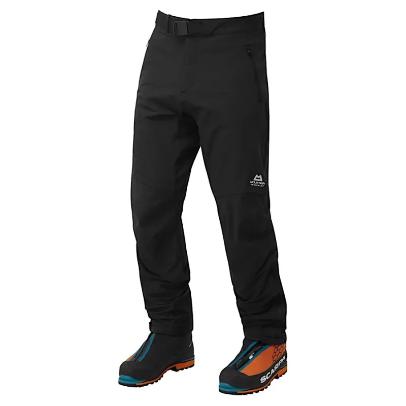 Mountain Equipment Mission Men's Pant Short Leg in Black-1