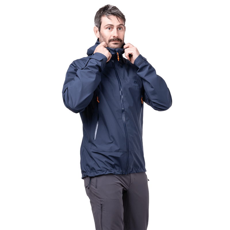 Mountain Equipment Odyssey Men's Jacket in Chili Red-4
