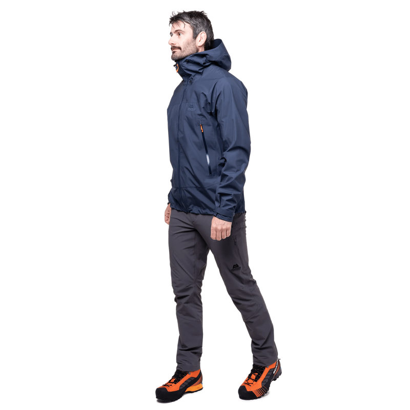 Mountain Equipment Odyssey Men's Jacket in Chili Red-1