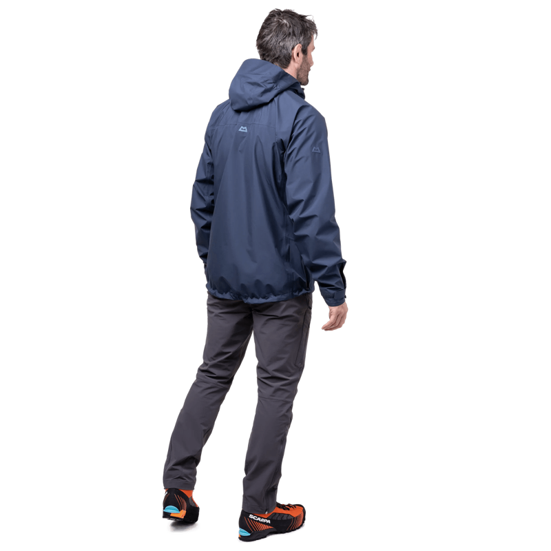 Mountain Equipment Odyssey Men's Jacket in Chili Red-6