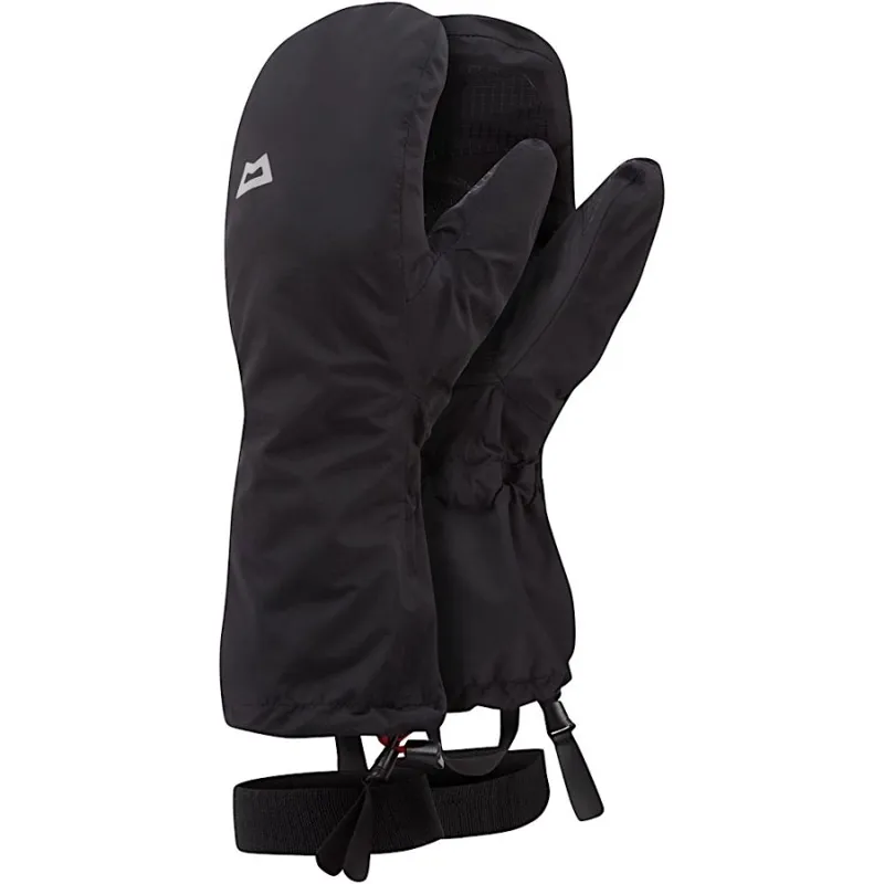 Mountain Equipment Odyssey Mitt in Black