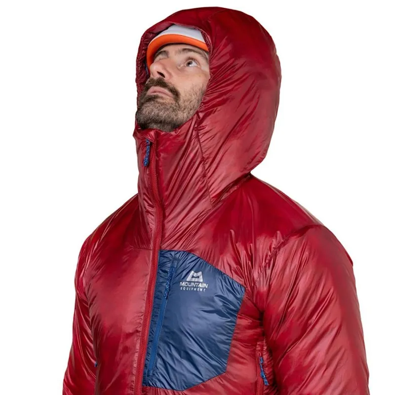 Mountain Equipment Oreus Hooded Men's Jacket in Obsidian-6