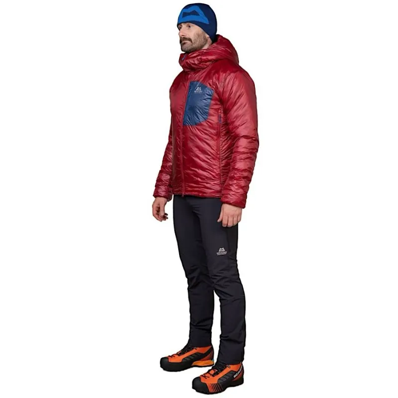 Mountain Equipment Oreus Hooded Men's Jacket in Obsidian-3
